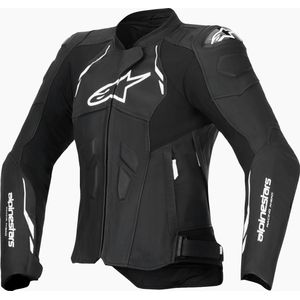Alpinestars Stella Dusk Dames Motorfiets Leren Jas