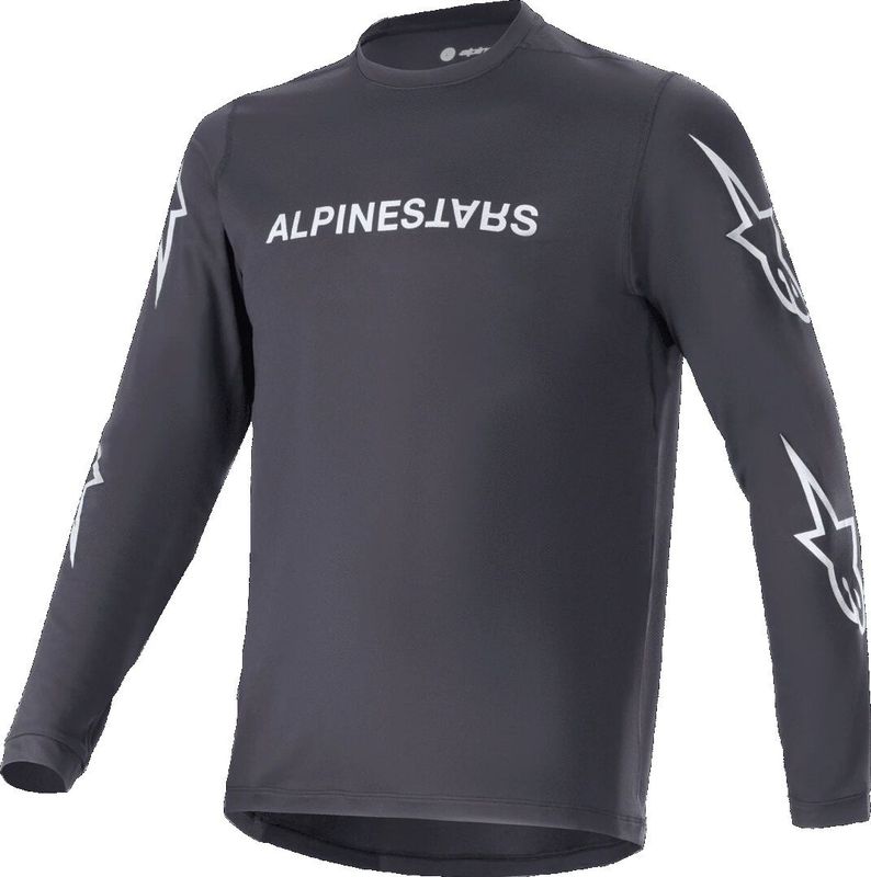 Alpinestars - A-Dura Switch - Fietsshirt - Lange Mouwen - Voor Jongeren