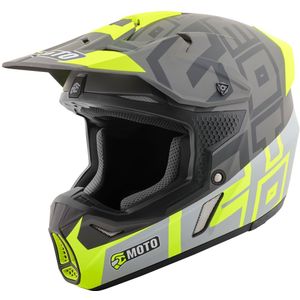 FC-Moto Merkur Flex Motorcross helm