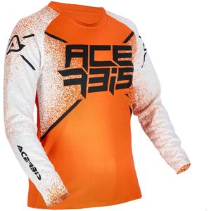 Acerbis MX J-Kid 5 Motorcross shirt voor kinderen