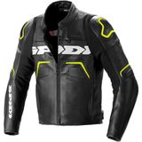 Spidi Evorider 2 Motorfiets lederen jas
