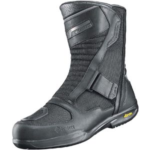 Held Segrino Gtx Black Motorcycle Boots- Laars