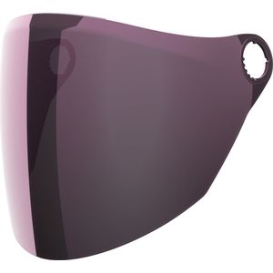 NEXX - Flat X.G30 - Helmvizier - Helder - Polycarbonaat