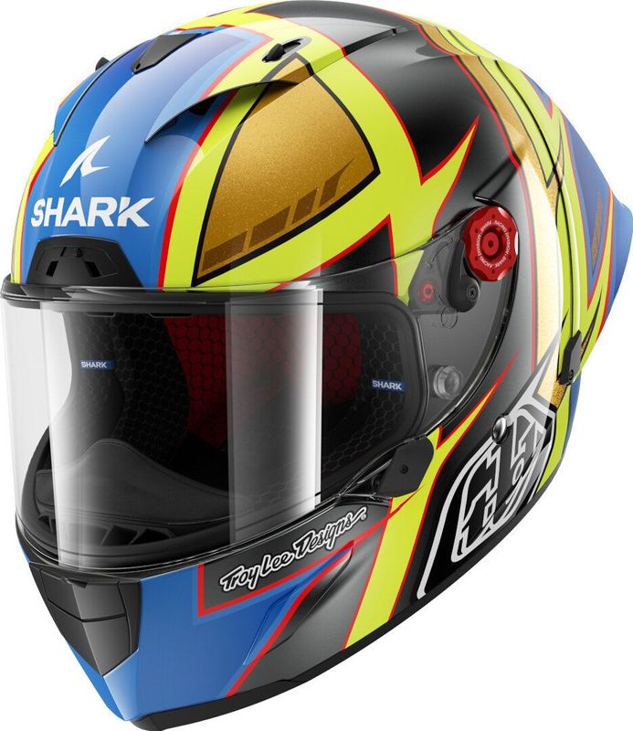 Shark - Race-R Pro GP 06 Replica Cam Petersen - Integraalhelm