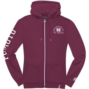 FC-Moto Moto-H Dames Zip Hoodie