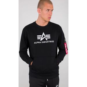 Alpha Industries 3D Logo Sweatshirt
