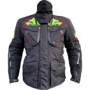 MUGENRACE Mars waterdichte motorfiets textieljas