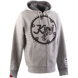 Kini Red Bull Ritzel Hoodie met ritssluiting