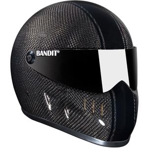 Bandit XXR Carbon Race Motorhelm