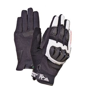 MUGENRACE Roboggore Short Motor fiets Handschoenen