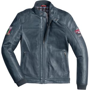 HolyFreedom Due Motorfiets Leren Jas