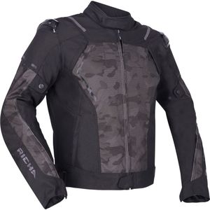 Richa Vendetta Camo waterdichte motorfiets textiel jas