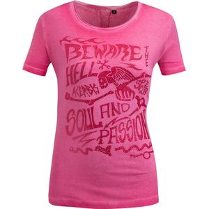 Acerbis Rush SP Club Dames T-shirt
