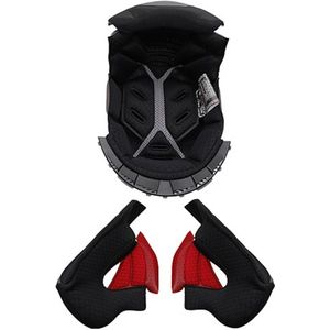 LS2 - FF900 - Helmvulling - Ademend - Comfortabel - Hygiënisch