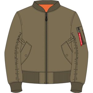 Alpha Industries MA-1 Jasje