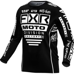 FXR Podium 2024 Youth Motorcross shirt