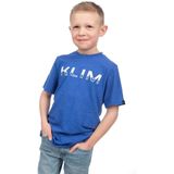Klim Petrol Tri-Blend T-shirt voor kinderen