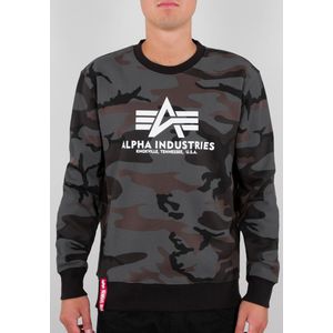 Alpha Industries Basic Camo Sweatshirt