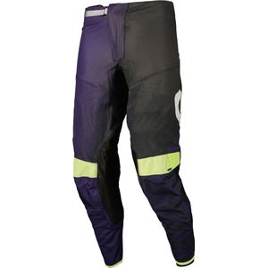 Scott Podium Pro Paars/Groene Motorcross broek