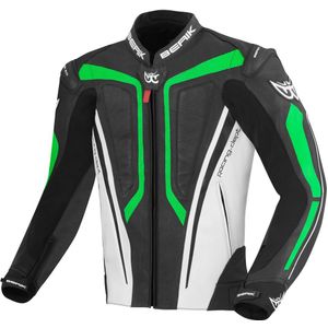 Berik Street Pro Motorfiets leren jas