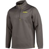 Klim - Defender - Sweatshirt - Zwart - Ademend - ¼ Zip