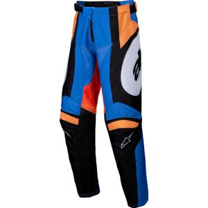 Alpinestars Racer Melt Jeugd Motorcross Broeken