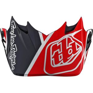 Troy Lee Designs SE4 Metric CM Motorcross helm Shield