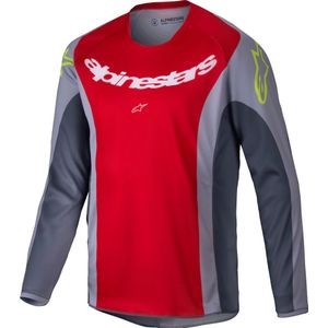 Alpinestars Racer Melt Jeugd Motorcross Jersey