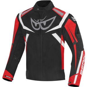 Berik The Eye Waterdichte motorfiets textieljas