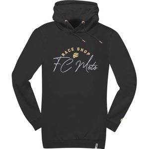 FC-Moto FCM-Sign-D Dames Lange Hoodie