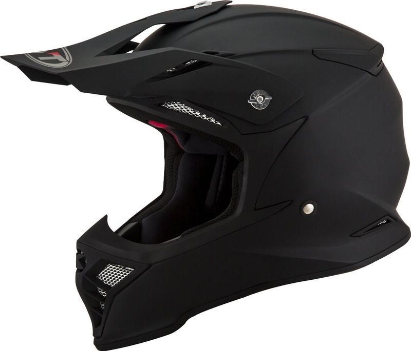 Kyt - Skyhawk Plain - Offroadhelm