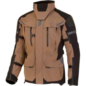 Merlin Akashi Pro D30 Laminated waterdichte motorfiets textieljas