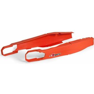 Race Tech Achterbrugbeschermer Oranje