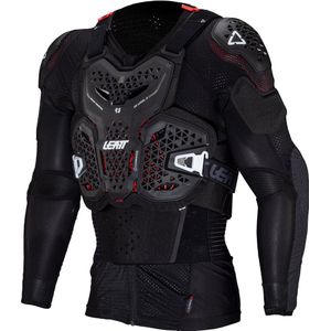 Leatt - 4.5 Evo - Beschermende Jas - Zwart - Lichtgewicht Materiaal