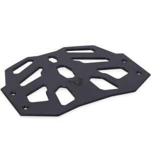 SW-Motech STREET-RACK - Zwart. Kawasaki Versys 1000 (11-) / 1100 (24-).