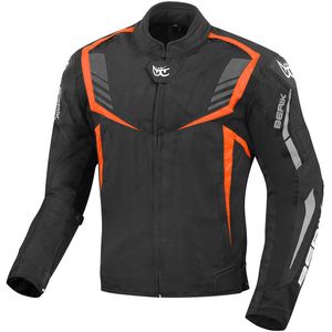 Berik Toronto Waterdichte motorfiets textiel jas