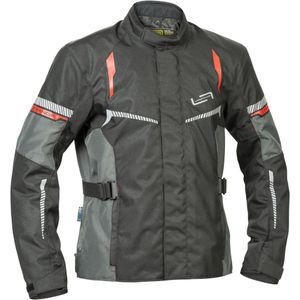 Lindstrands Backafall waterdichte motorfiets textiel jas