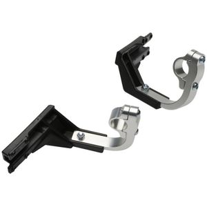 Barkbusters Universele montagekit bevestigingspunt kraag Ø22mm