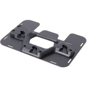 SW-Motech Adapter plaat rechts voor SysBag WP S - Zwart.