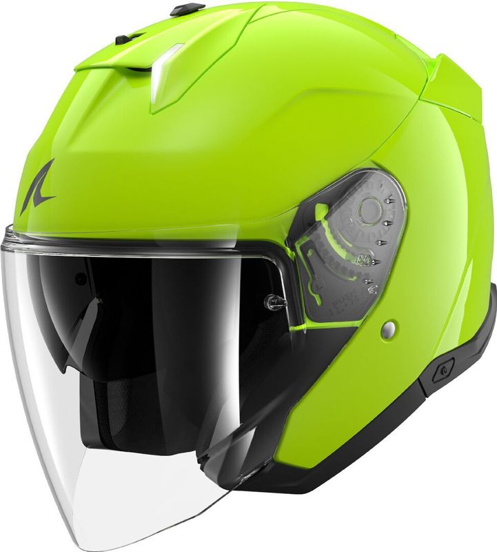 Shark Skwal i3 Jet Blank Jet Helm