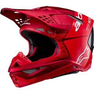 Alpinestars Supertech S-M10 Flood 2024 Motorcross helm