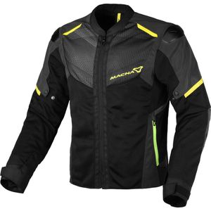 Macna Orcano 2.0 NightEye Motorfiets textieljas