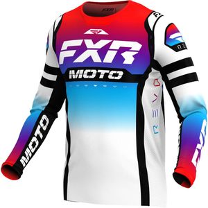 FXR Revo Pro LE Motorcross jersey