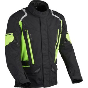 DIFI Navigator Aerotex waterdichte motorfiets textieljas