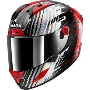 Shark Aeron Edgy Carbon Helm