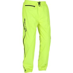 Richa - Side-Zip - Regenbroek - Zwart - Waterdicht - Polyester