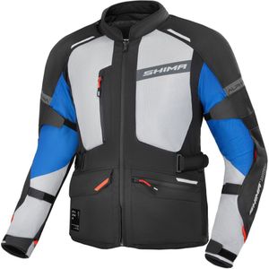 SHIMA Alpha waterdichte motorfiets textieljas