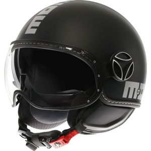 MOMO FGTR Evo Mono Jet Helm