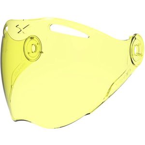 Nexx - SX.10 - Vizier - Helder - Vervangingsvizier voor NEXX SX.10 helm