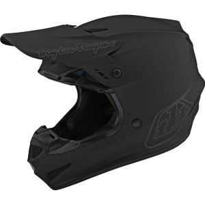 Troy Lee Designs - GP Mono - Offroadhelm - Zwart